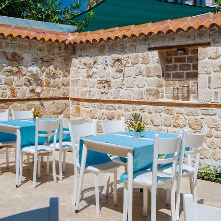 Mel Town Bed and Breakfast Antalia Esterno foto
