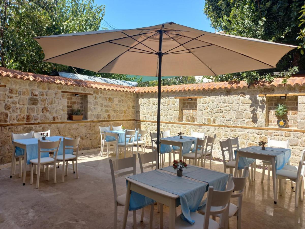 Mel Town Bed and Breakfast Antalia Camera foto