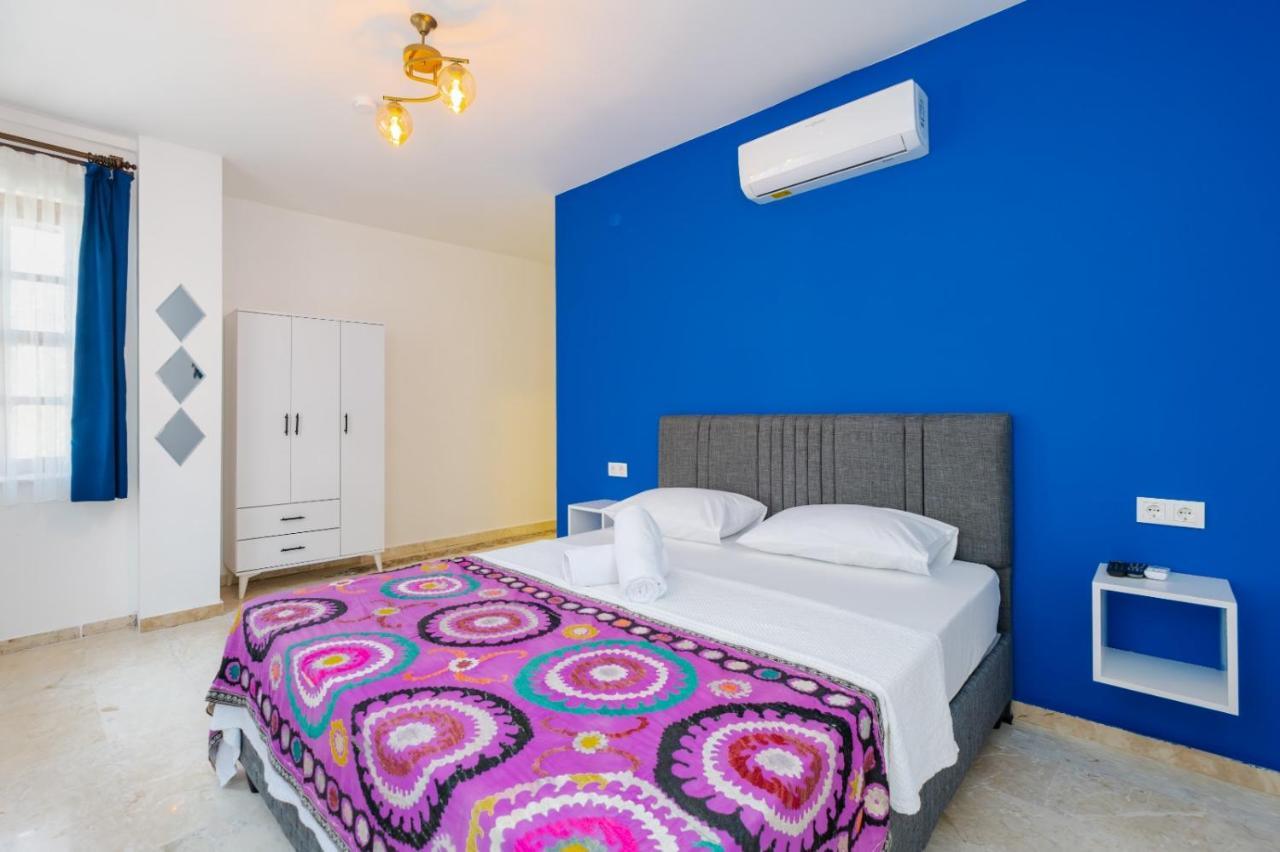 Mel Town Bed and Breakfast Antalia Esterno foto