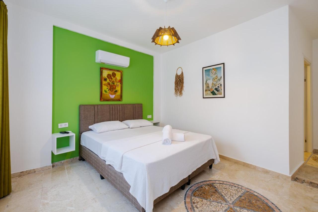 Mel Town Bed and Breakfast Antalia Esterno foto