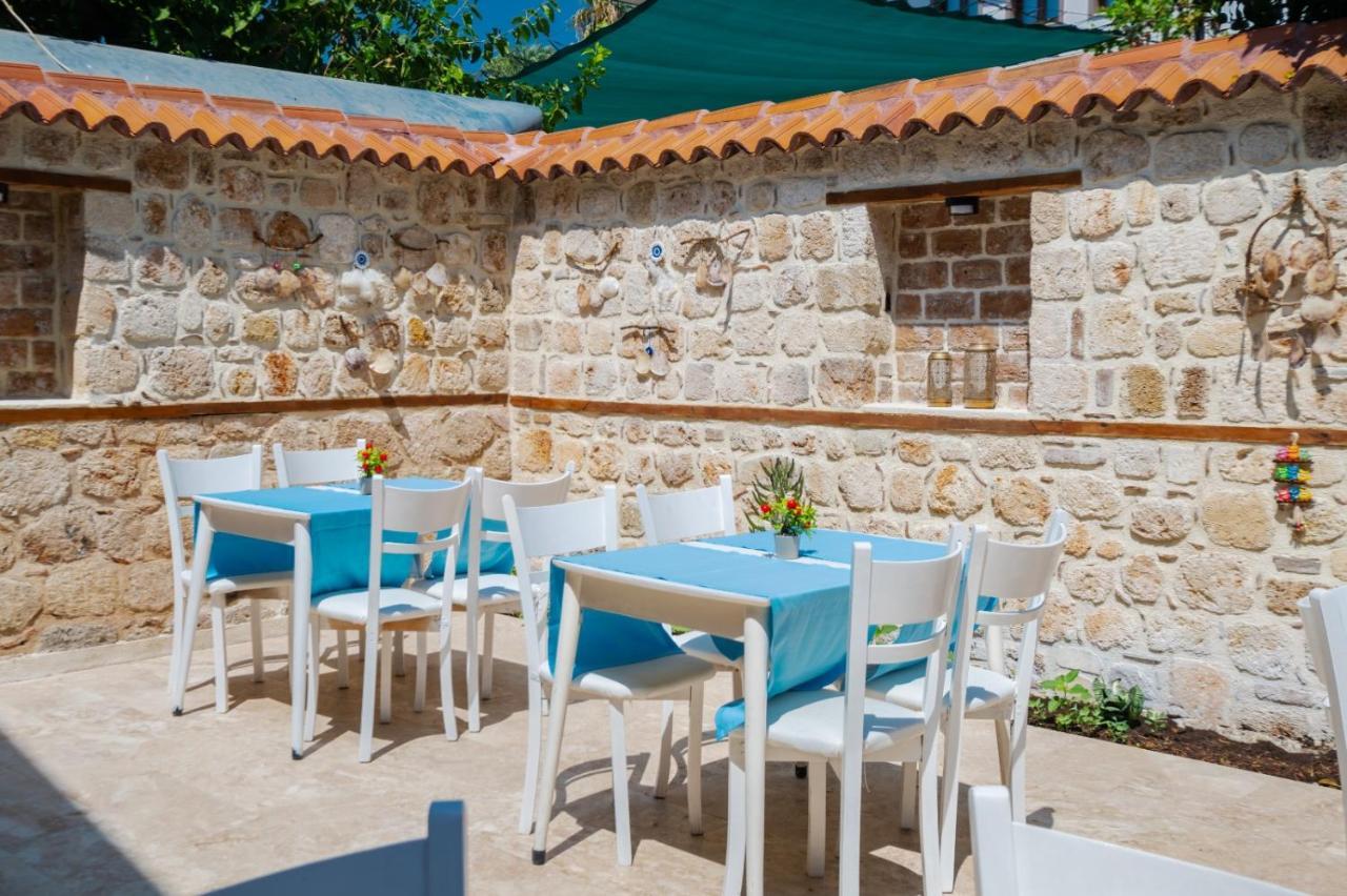 Mel Town Bed and Breakfast Antalia Esterno foto