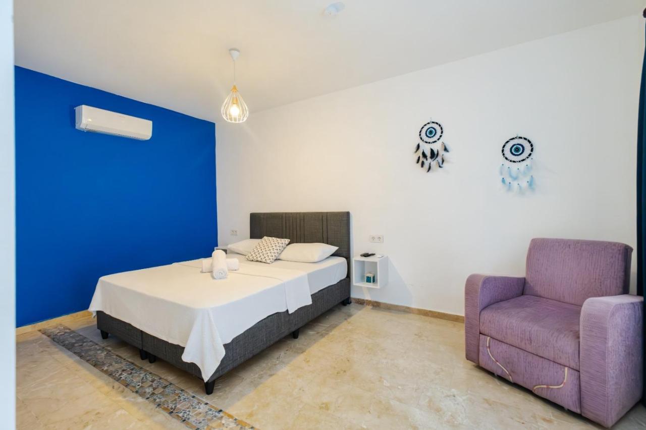 Mel Town Bed and Breakfast Antalia Esterno foto
