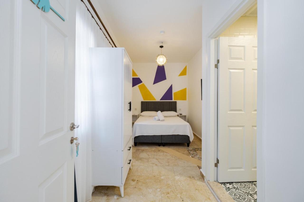Mel Town Bed and Breakfast Antalia Esterno foto
